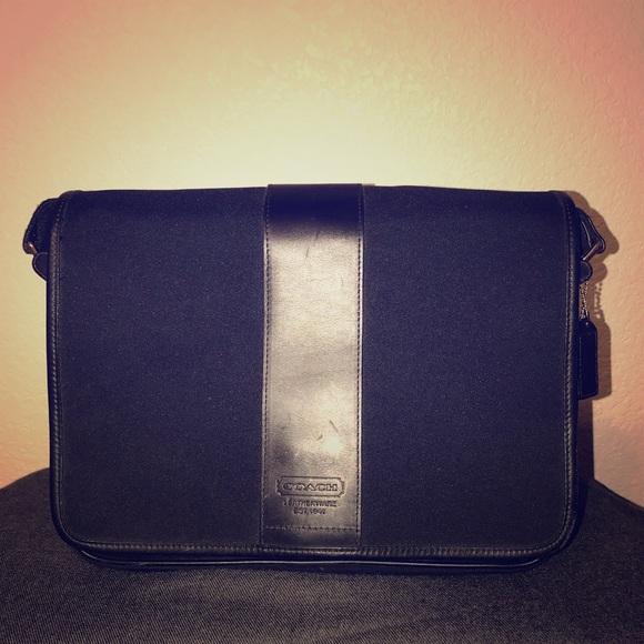 Coach bag - Picture 1 of 5